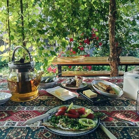 Aregak B&B And Tours Goris Esterno foto
