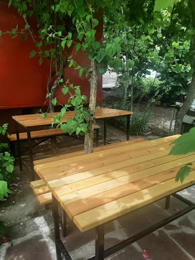 Aregak B&B And Tours Goris Esterno foto