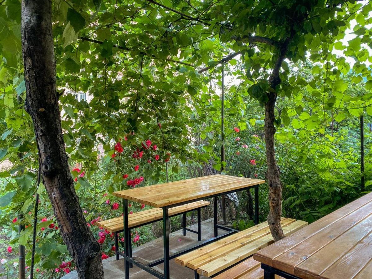 Aregak B&B And Tours Goris Esterno foto