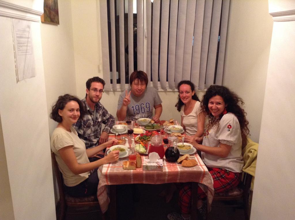 Aregak B&B And Tours Goris Esterno foto