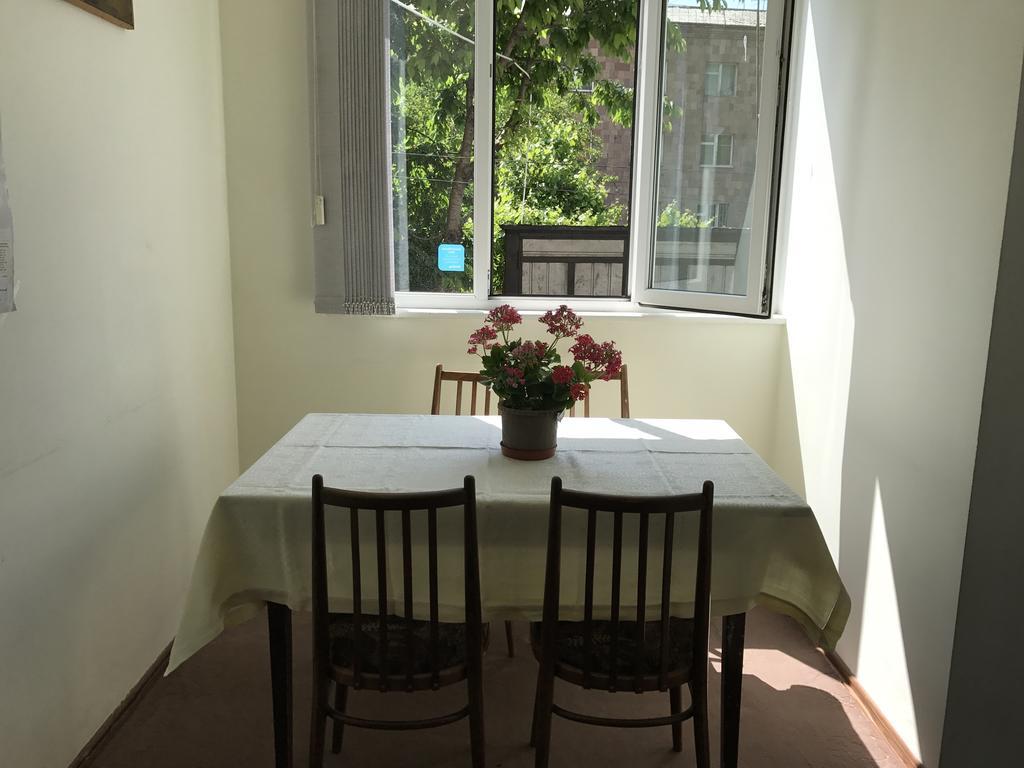 Aregak B&B And Tours Goris Esterno foto