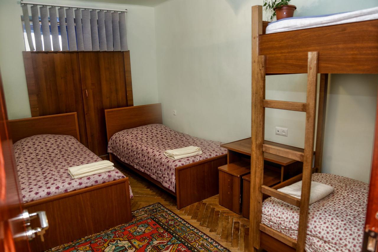 Aregak B&B And Tours Goris Esterno foto