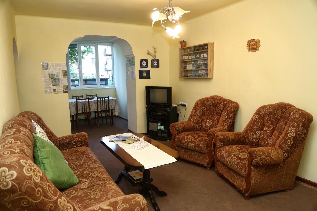 Aregak B&B And Tours Goris Esterno foto