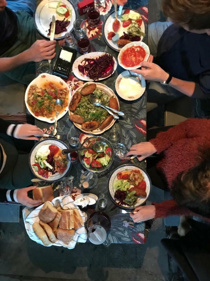 Aregak B&B And Tours Goris Esterno foto