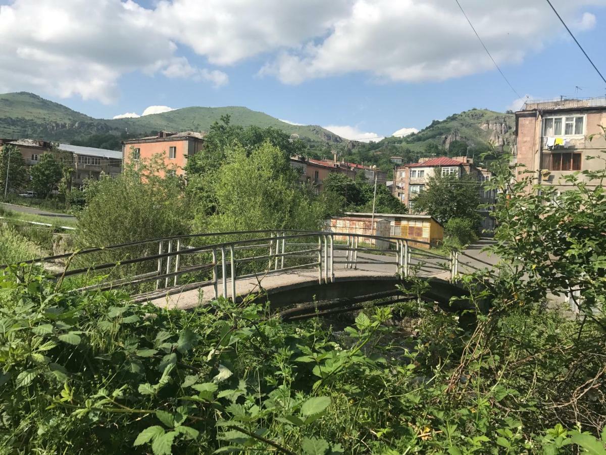 Aregak B&B And Tours Goris Esterno foto
